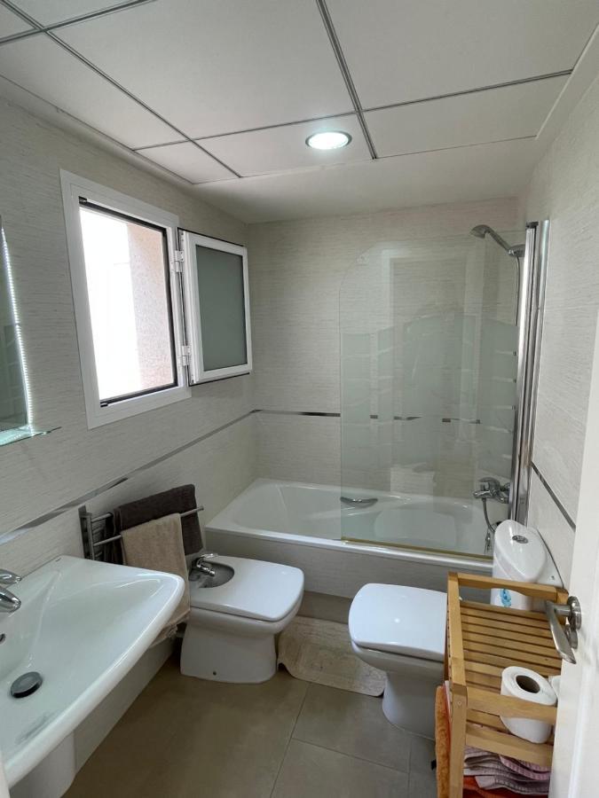 הוילה סנטה פולה Adosado Obra Nueva Residencial De Lujo מראה חיצוני תמונה