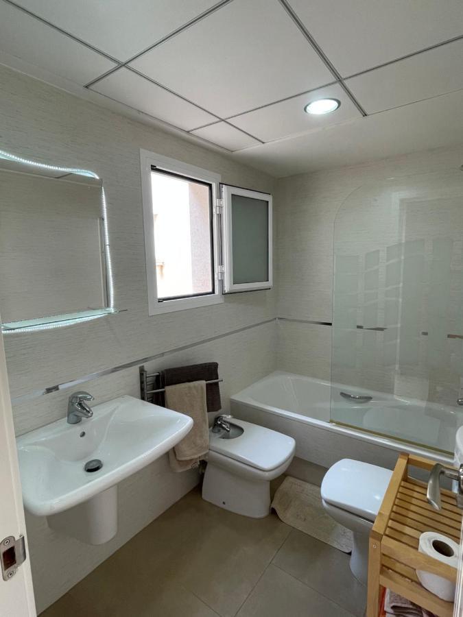 הוילה סנטה פולה Adosado Obra Nueva Residencial De Lujo מראה חיצוני תמונה